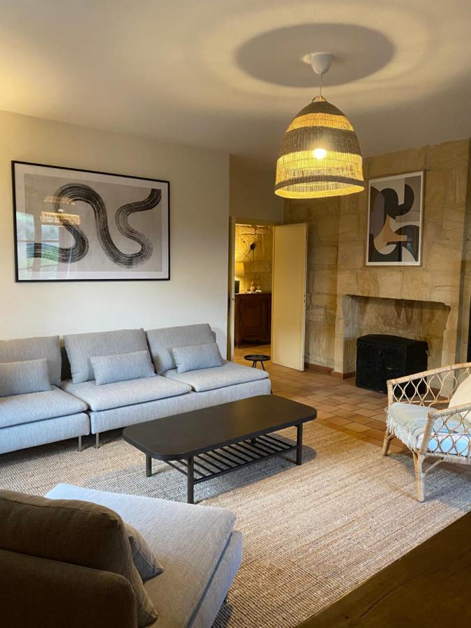 Appartement De Caractere A Ла Рок-Гажеак Екстериор снимка